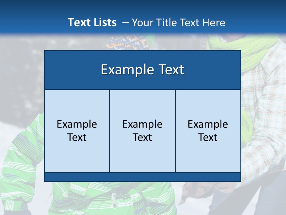 Retirement Daughter Elderly PowerPoint Template