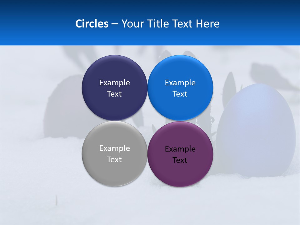 Elderly Sunrise Single PowerPoint Template