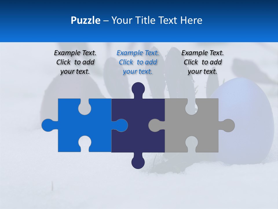 Elderly Sunrise Single PowerPoint Template