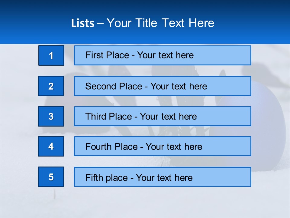 Elderly Sunrise Single PowerPoint Template