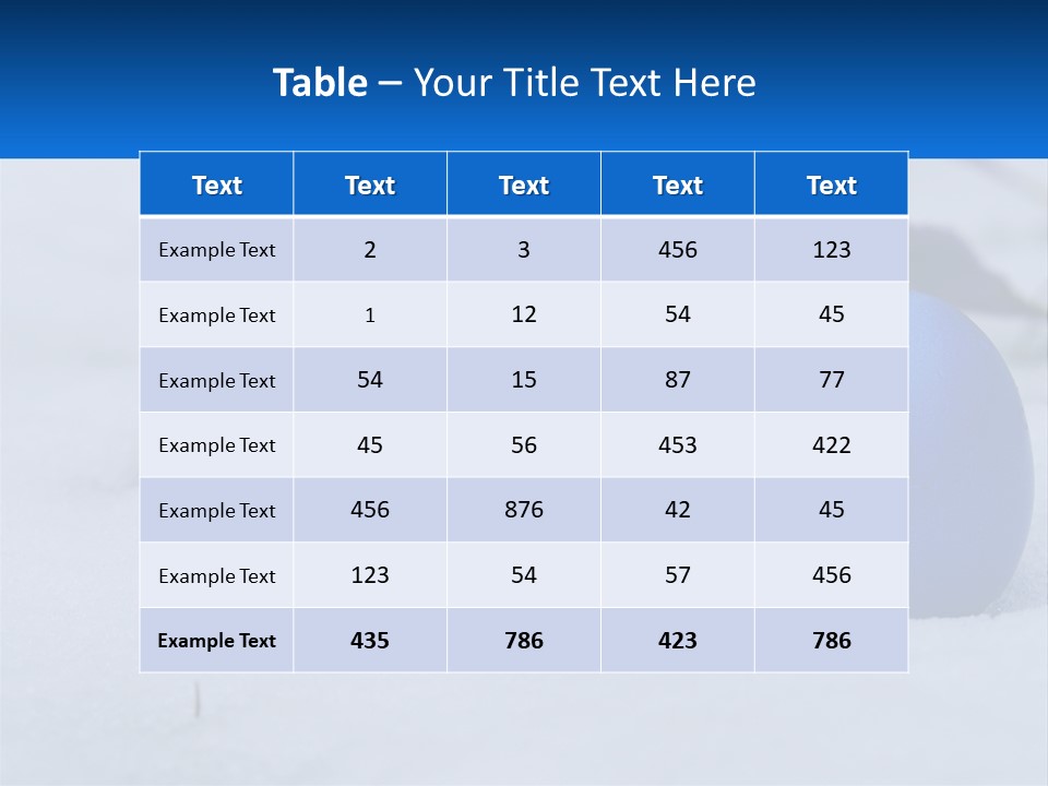 Elderly Sunrise Single PowerPoint Template