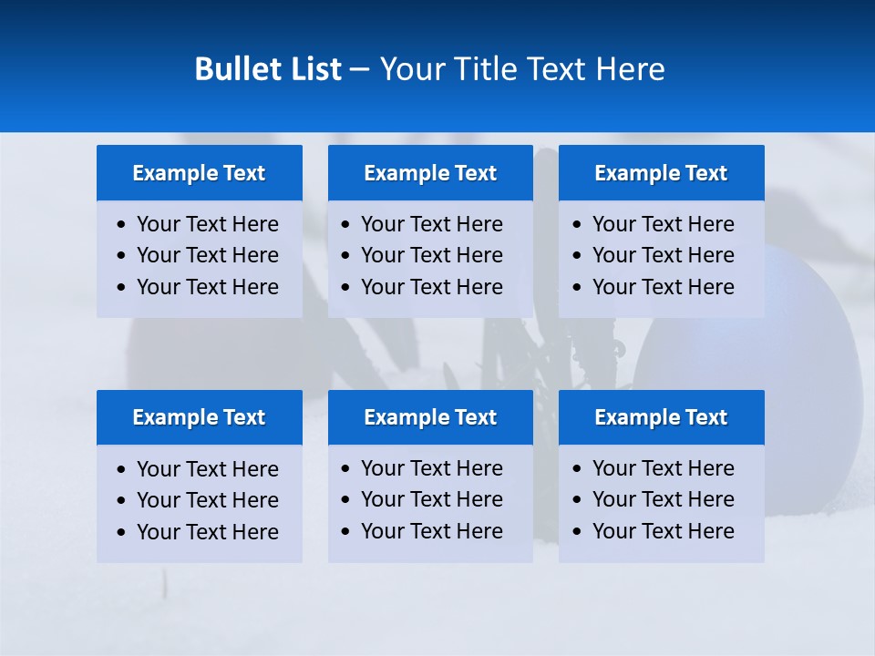 Elderly Sunrise Single PowerPoint Template