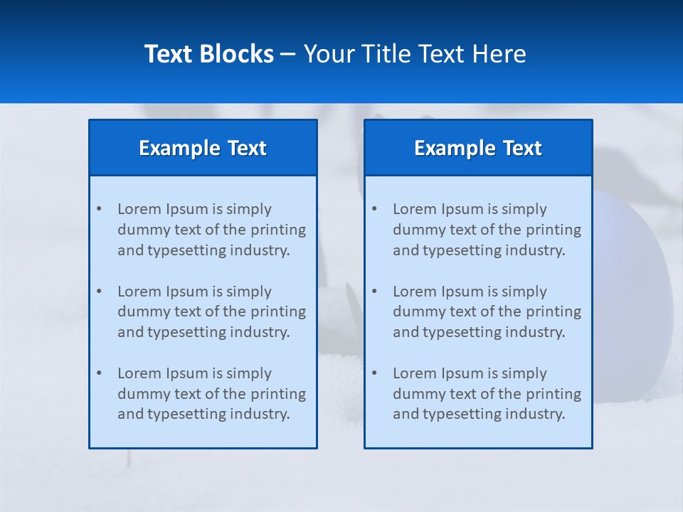 Elderly Sunrise Single PowerPoint Template