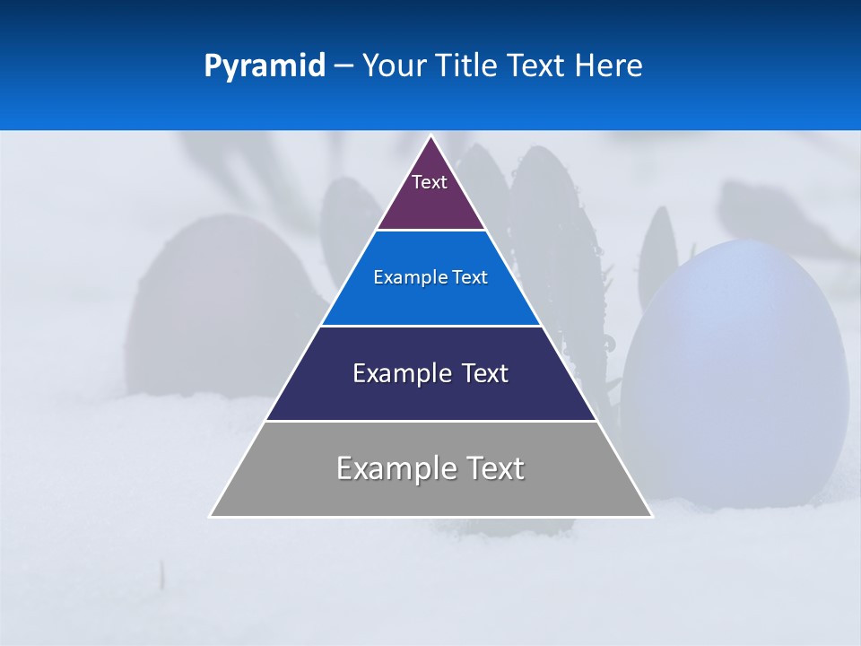 Elderly Sunrise Single PowerPoint Template