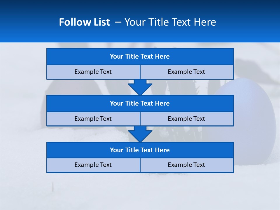 Elderly Sunrise Single PowerPoint Template