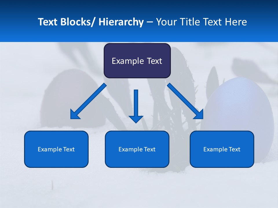 Elderly Sunrise Single PowerPoint Template