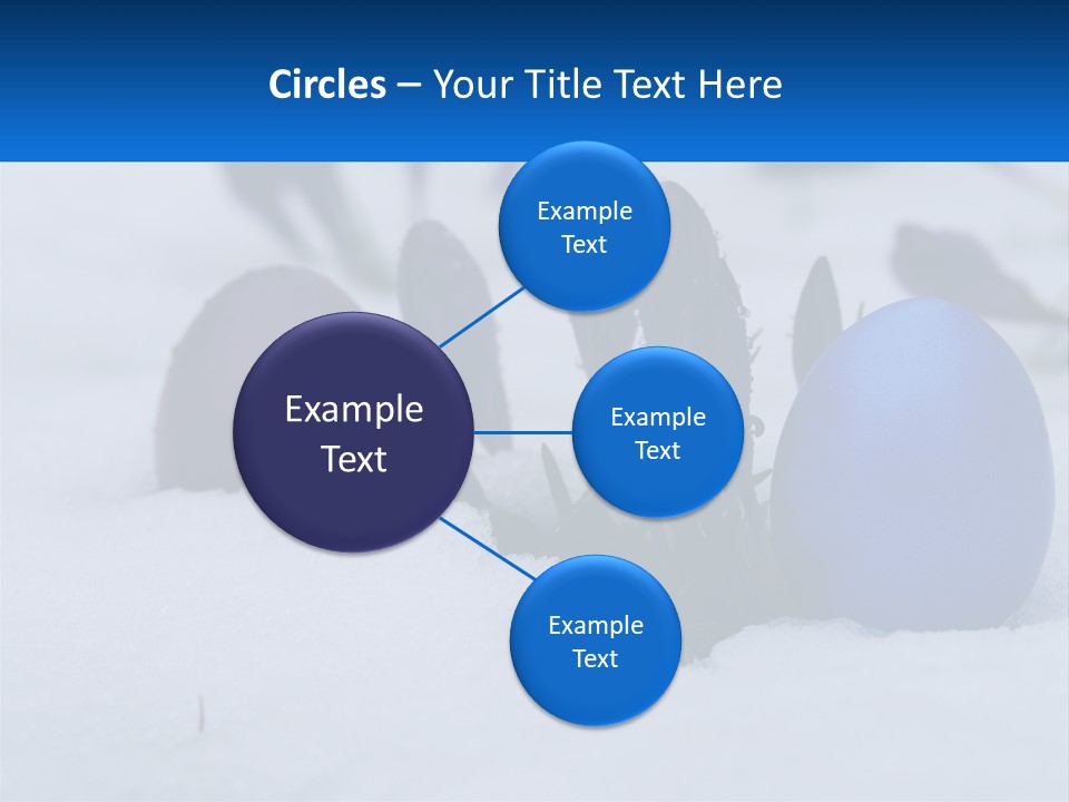 Elderly Sunrise Single PowerPoint Template