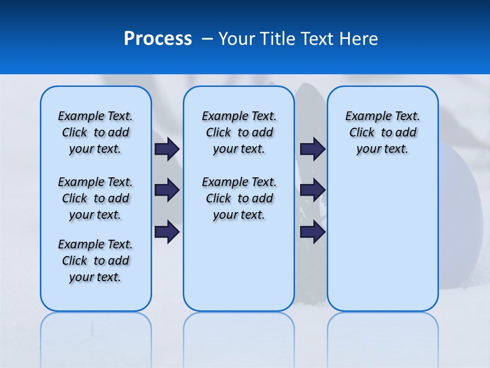 Elderly Sunrise Single PowerPoint Template