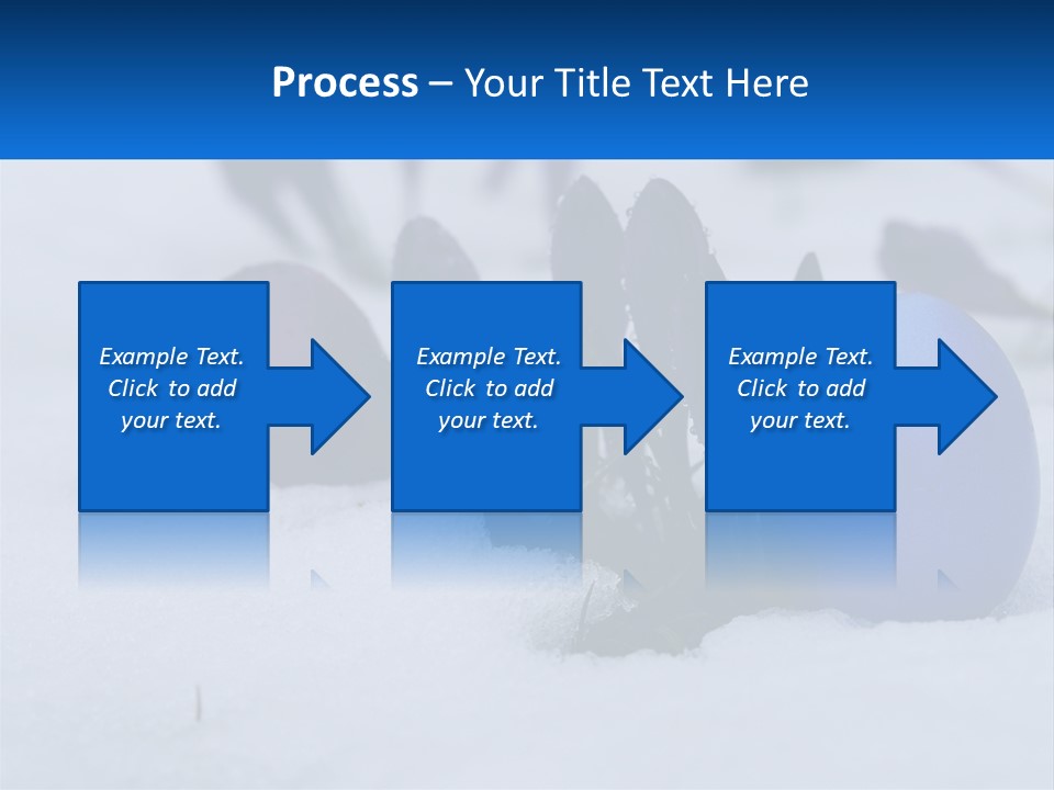 Elderly Sunrise Single PowerPoint Template