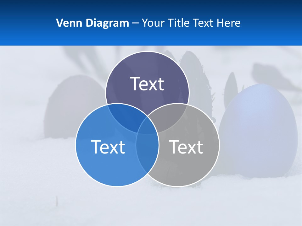 Elderly Sunrise Single PowerPoint Template