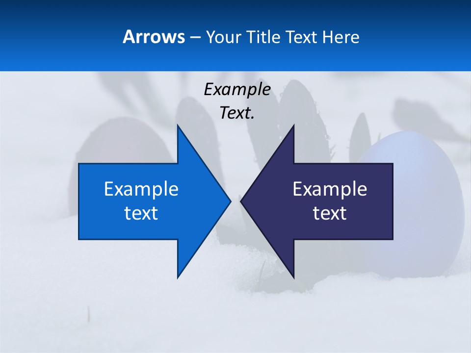 Elderly Sunrise Single PowerPoint Template