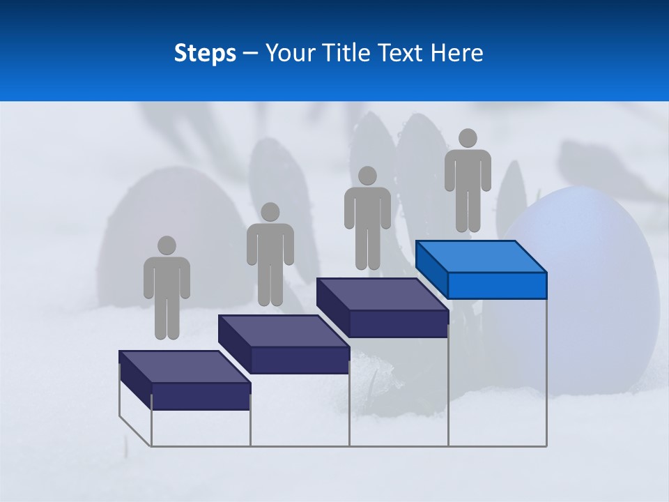 Elderly Sunrise Single PowerPoint Template
