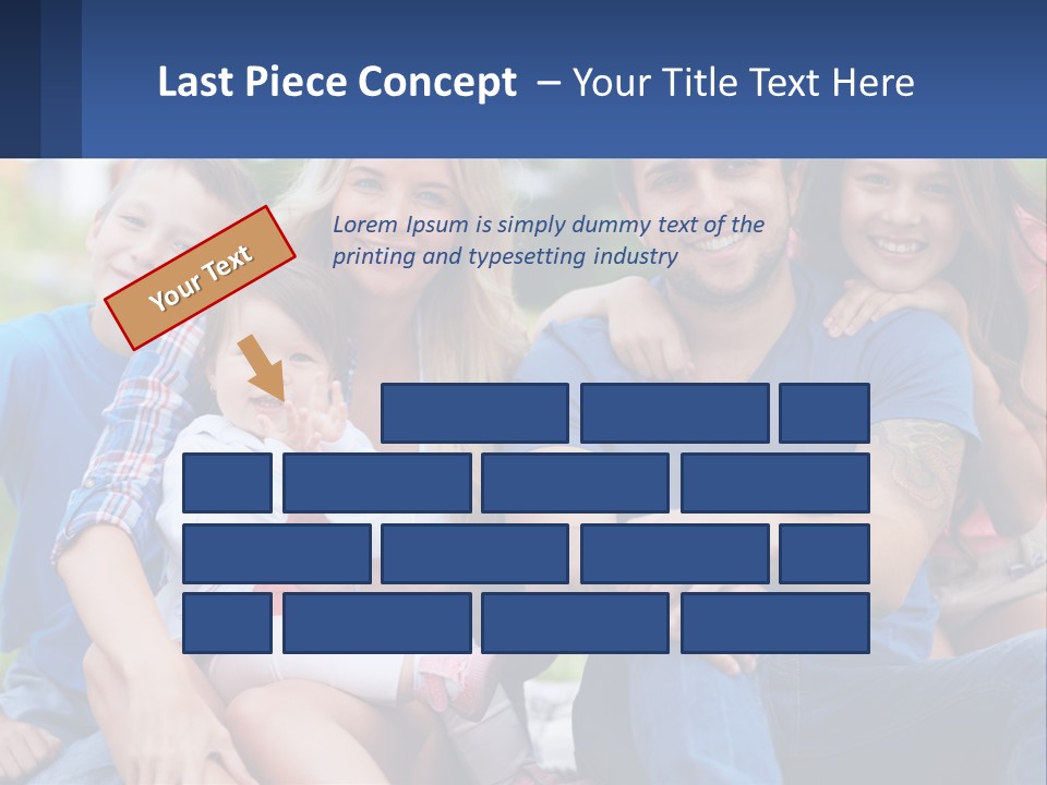 Old Sea Lifestyle PowerPoint Template