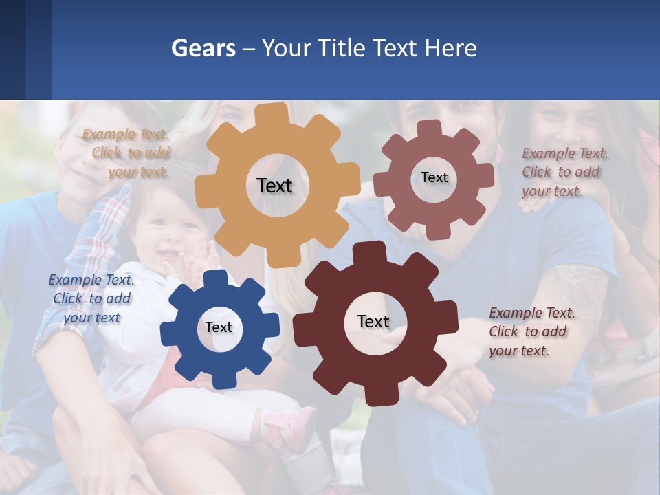 Old Sea Lifestyle PowerPoint Template