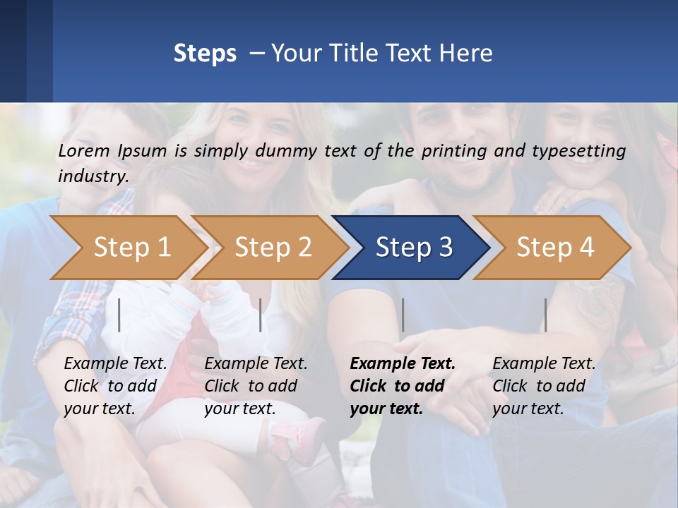 Old Sea Lifestyle PowerPoint Template