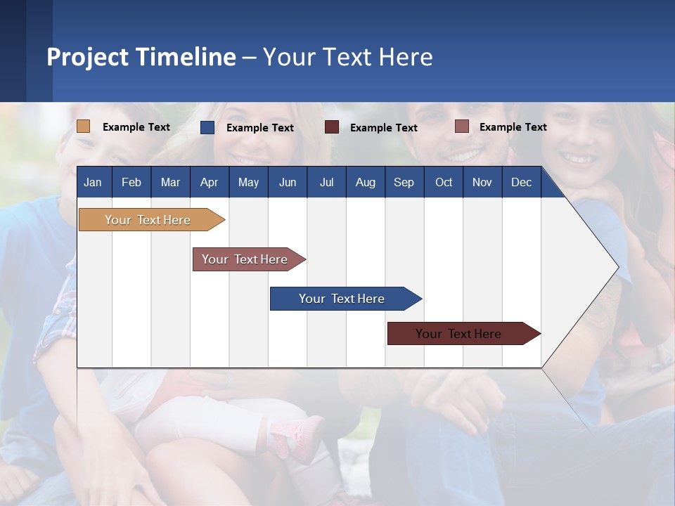 Old Sea Lifestyle PowerPoint Template