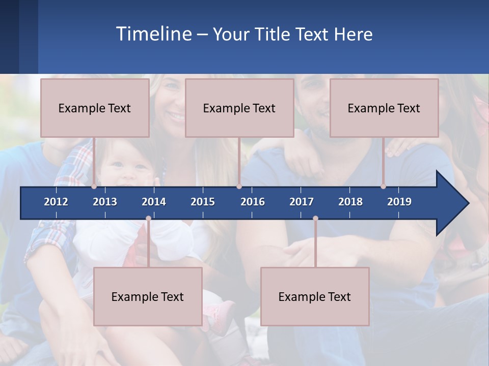 Old Sea Lifestyle PowerPoint Template
