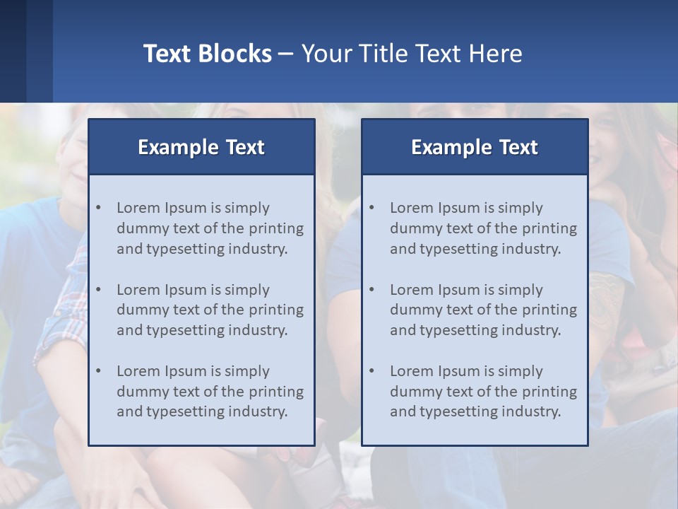 Old Sea Lifestyle PowerPoint Template