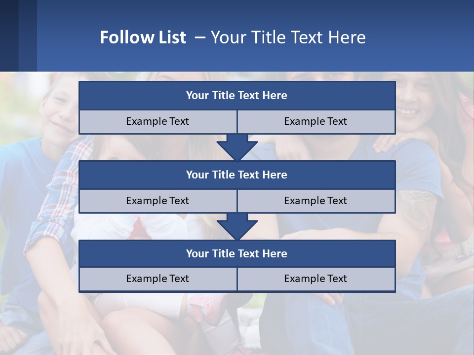 Old Sea Lifestyle PowerPoint Template