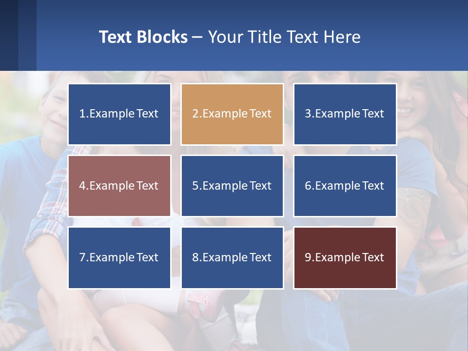 Old Sea Lifestyle PowerPoint Template