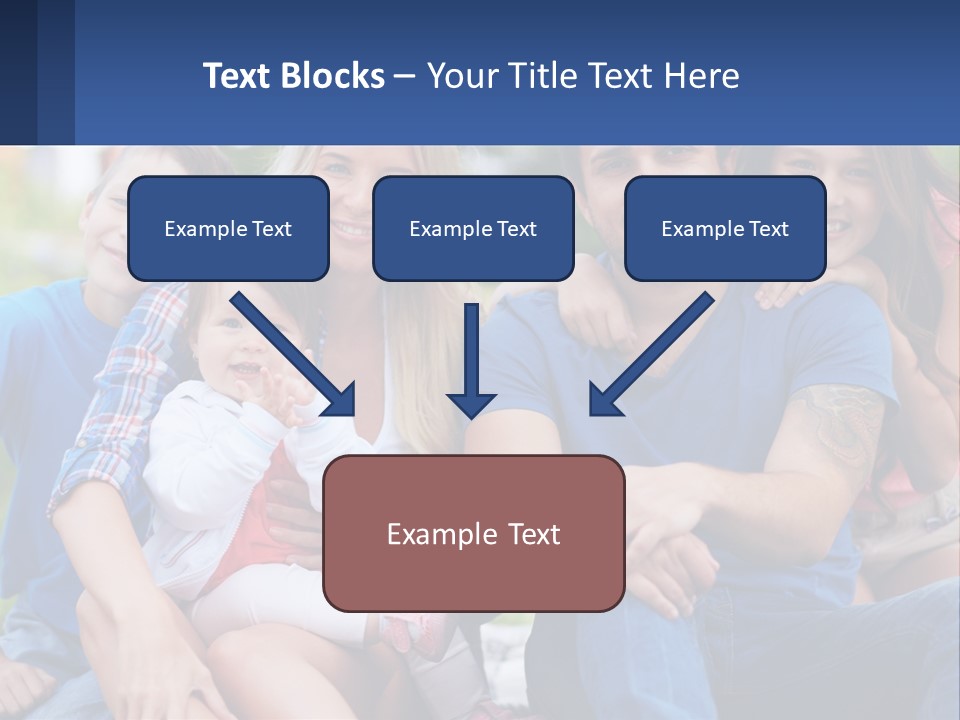 Old Sea Lifestyle PowerPoint Template