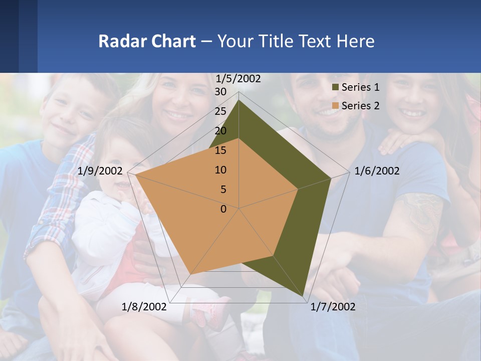 Old Sea Lifestyle PowerPoint Template
