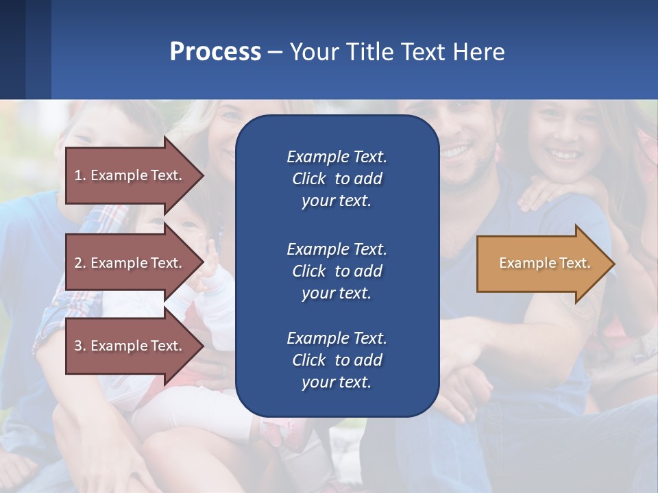 Old Sea Lifestyle PowerPoint Template