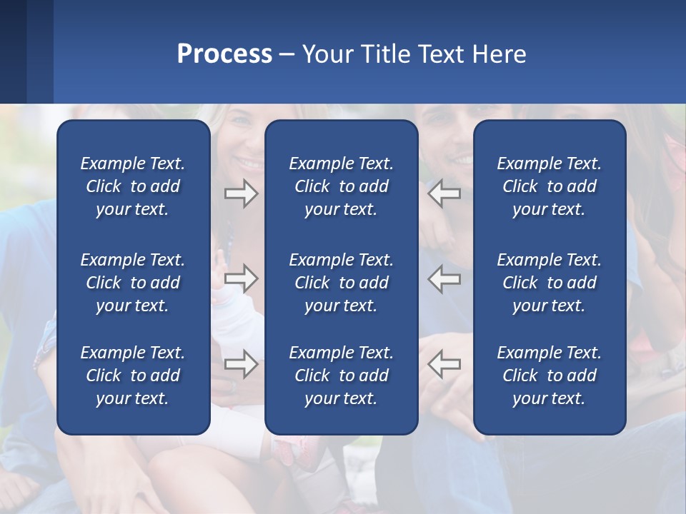 Old Sea Lifestyle PowerPoint Template