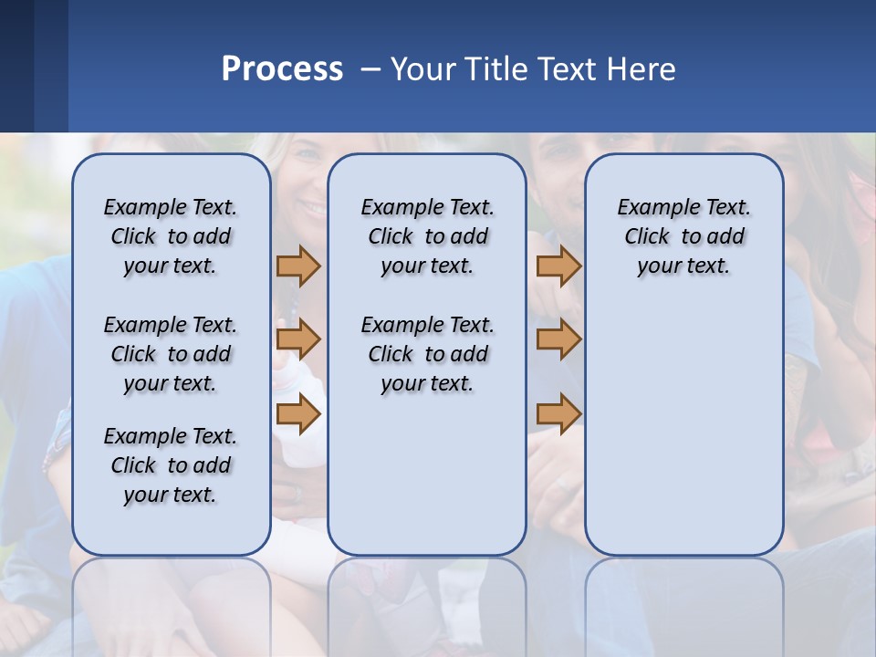Old Sea Lifestyle PowerPoint Template