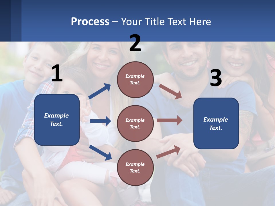 Old Sea Lifestyle PowerPoint Template