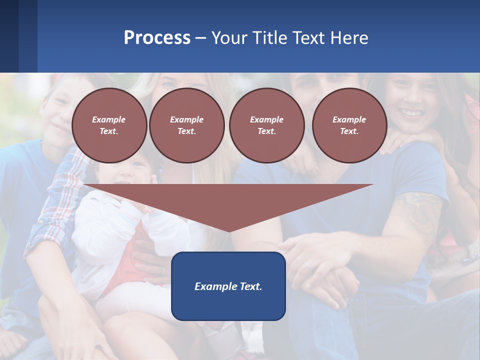 Old Sea Lifestyle PowerPoint Template
