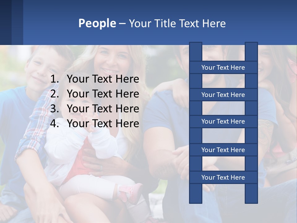 Old Sea Lifestyle PowerPoint Template