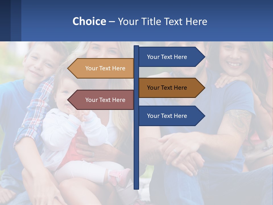 Old Sea Lifestyle PowerPoint Template