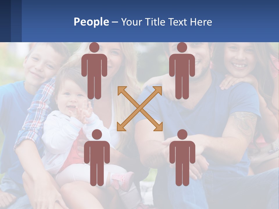 Old Sea Lifestyle PowerPoint Template