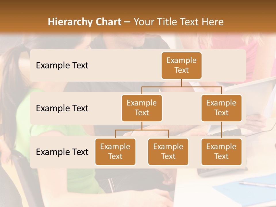 Old Ocean Woman PowerPoint Template