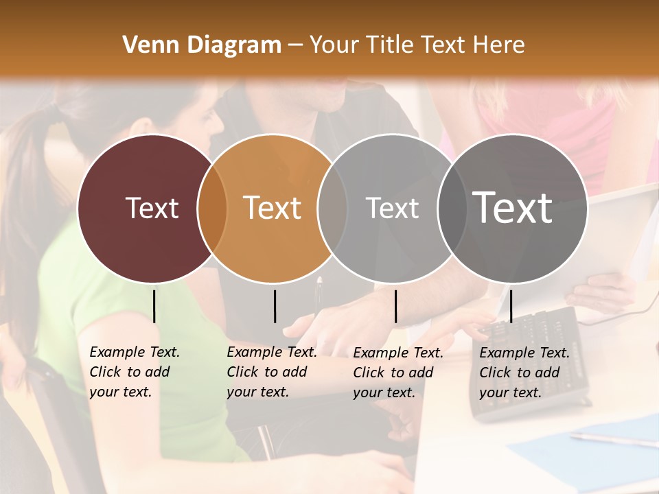 Old Ocean Woman PowerPoint Template