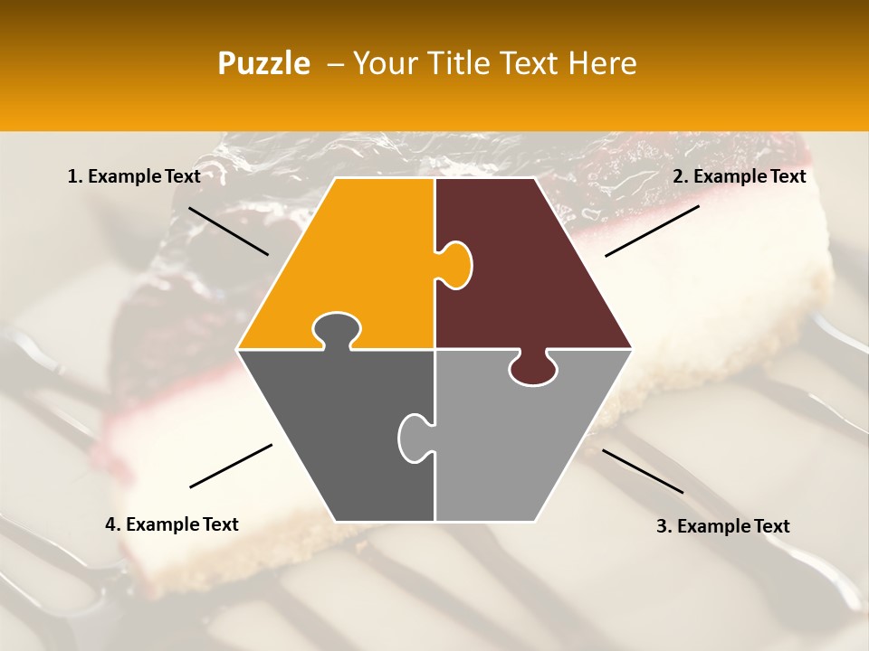 Ocean Sad Daughter PowerPoint Template