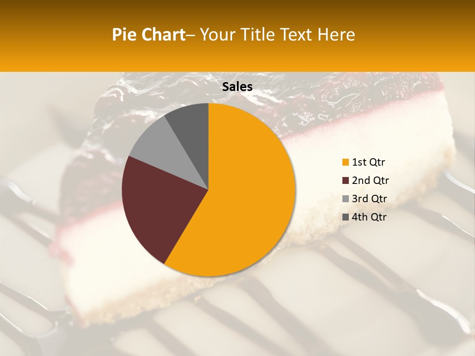 Ocean Sad Daughter PowerPoint Template