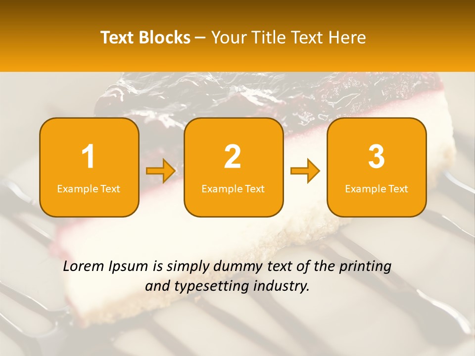 Ocean Sad Daughter PowerPoint Template