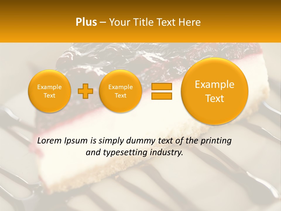 Ocean Sad Daughter PowerPoint Template