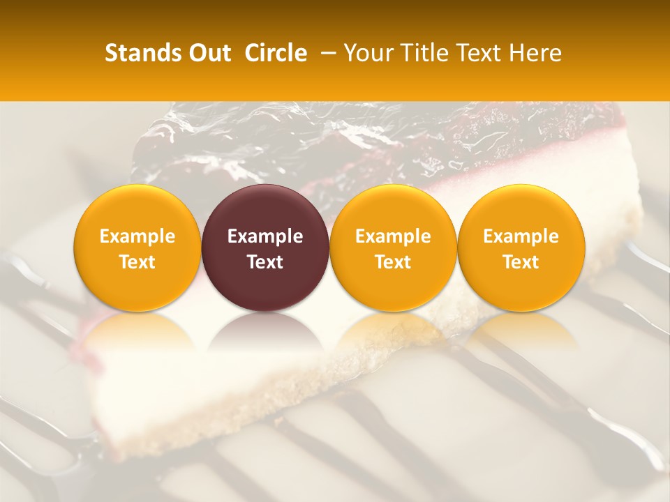 Ocean Sad Daughter PowerPoint Template