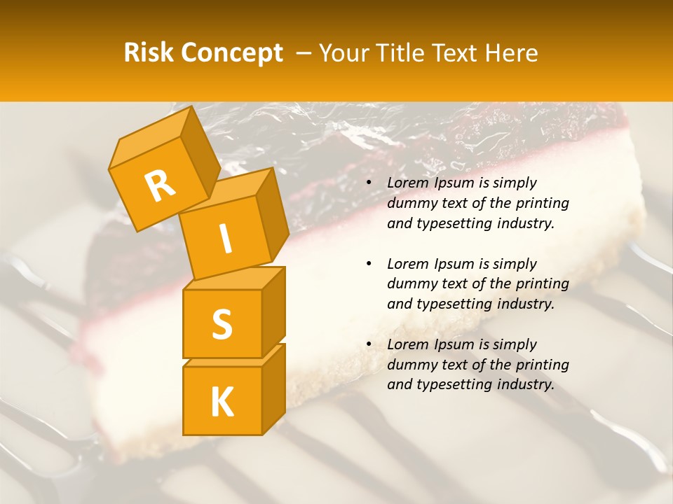 Ocean Sad Daughter PowerPoint Template