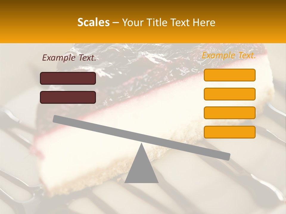 Ocean Sad Daughter PowerPoint Template