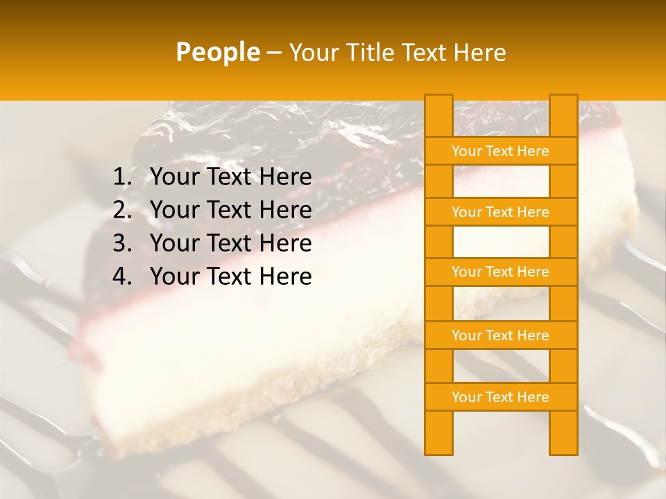 Ocean Sad Daughter PowerPoint Template