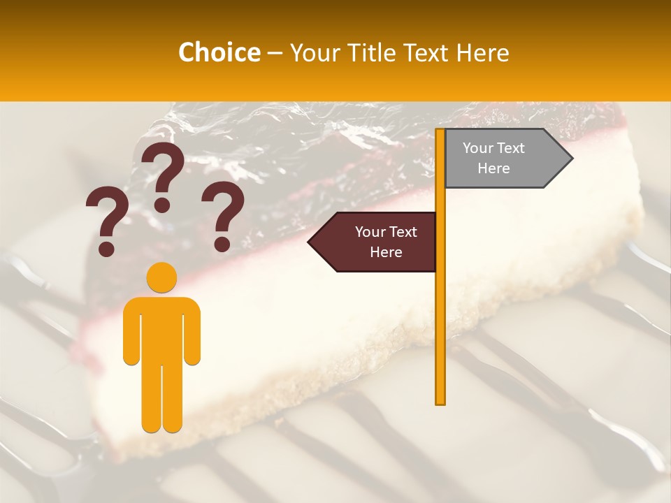 Ocean Sad Daughter PowerPoint Template