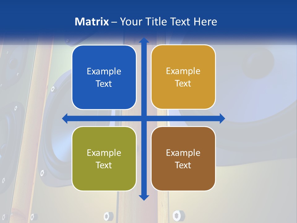 Ocean Sand Daughter PowerPoint Template