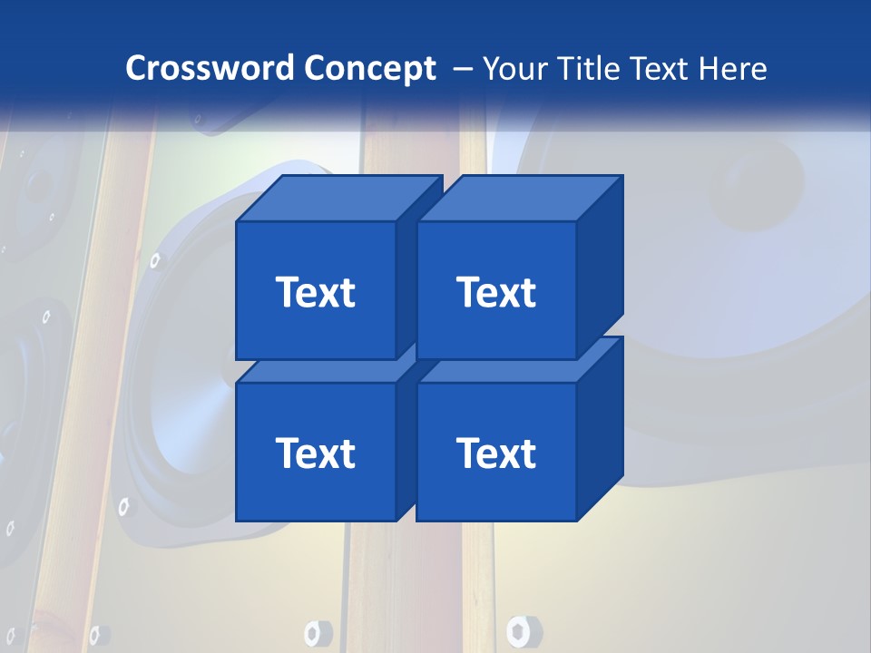 Ocean Sand Daughter PowerPoint Template