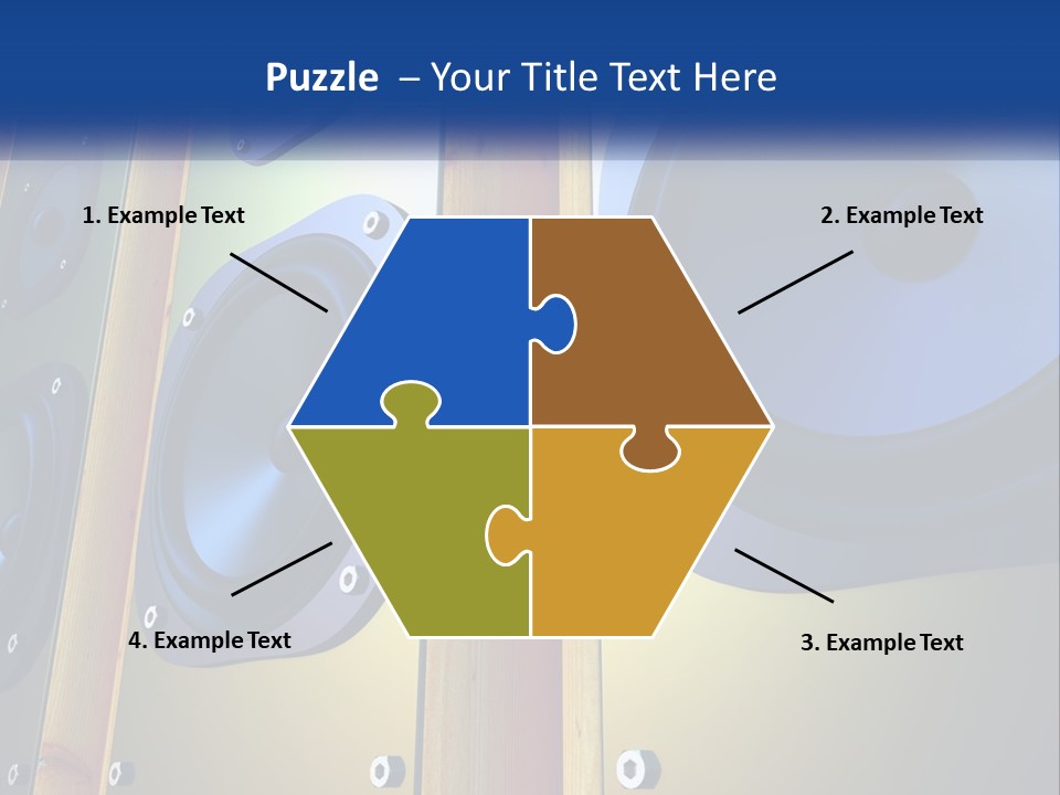 Ocean Sand Daughter PowerPoint Template