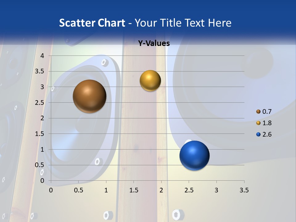 Ocean Sand Daughter PowerPoint Template