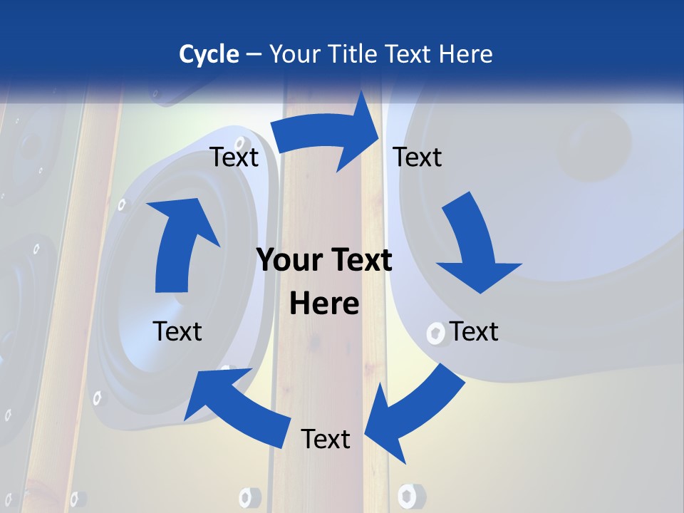 Ocean Sand Daughter PowerPoint Template